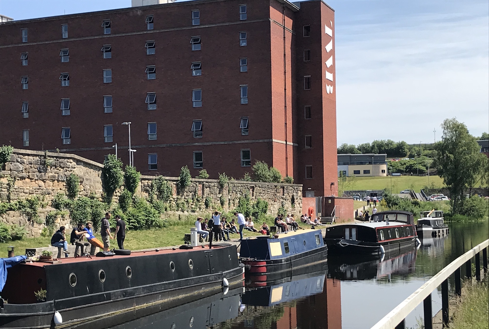 Glasgow’s ‘The Whisky Bond’ thrives as creative companies flock to iconic space Scottish